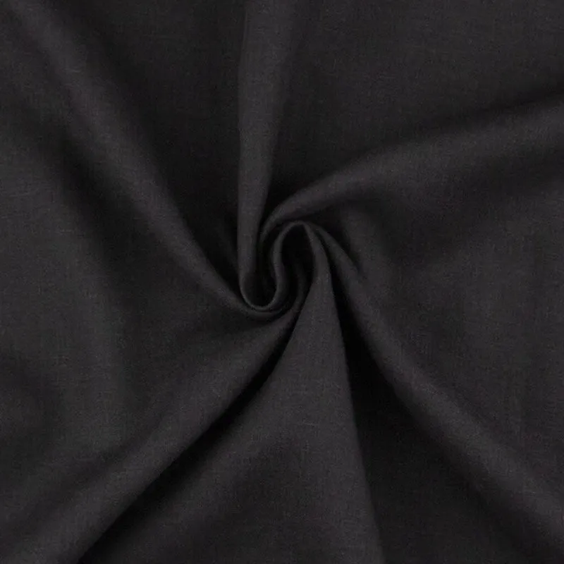 Limerick Linen - Black Yardage