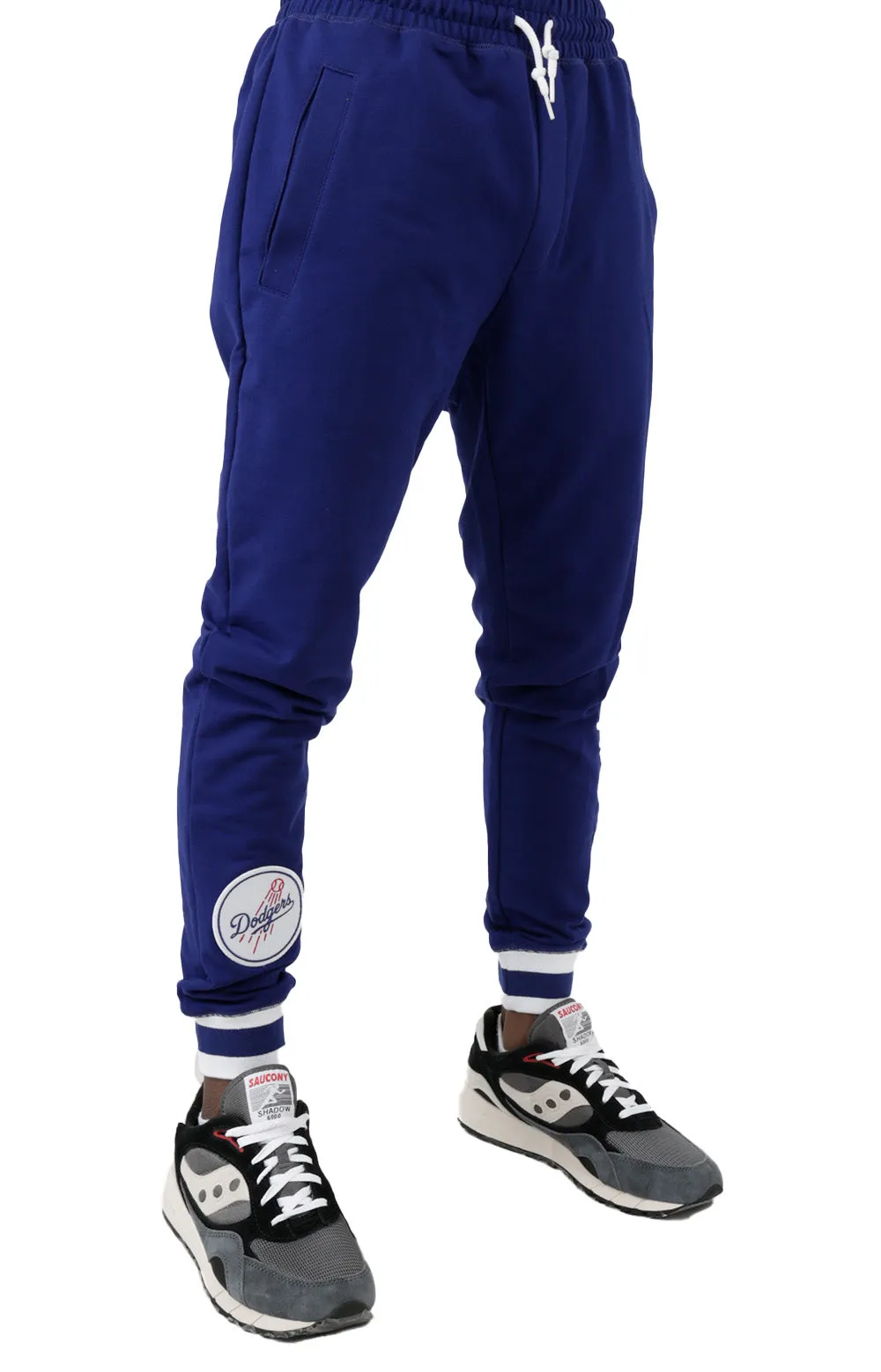 Los Angeles Dodgers Emblem Jogger Pants