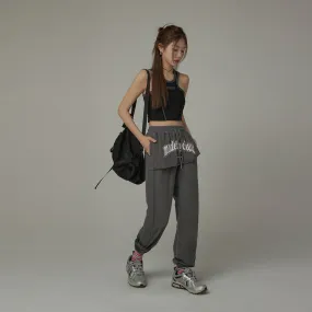 Made By Chuu String Jogger Pants