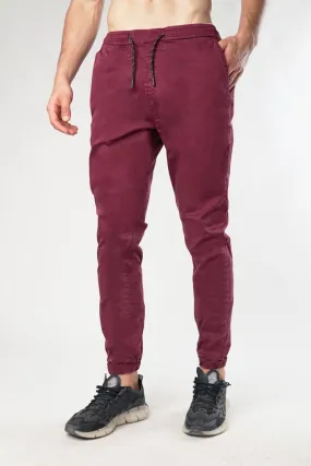 Magenta Jogger Pant