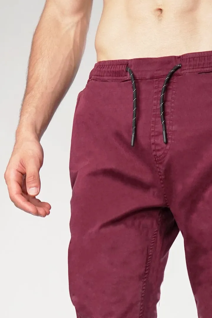 Magenta Jogger Pant