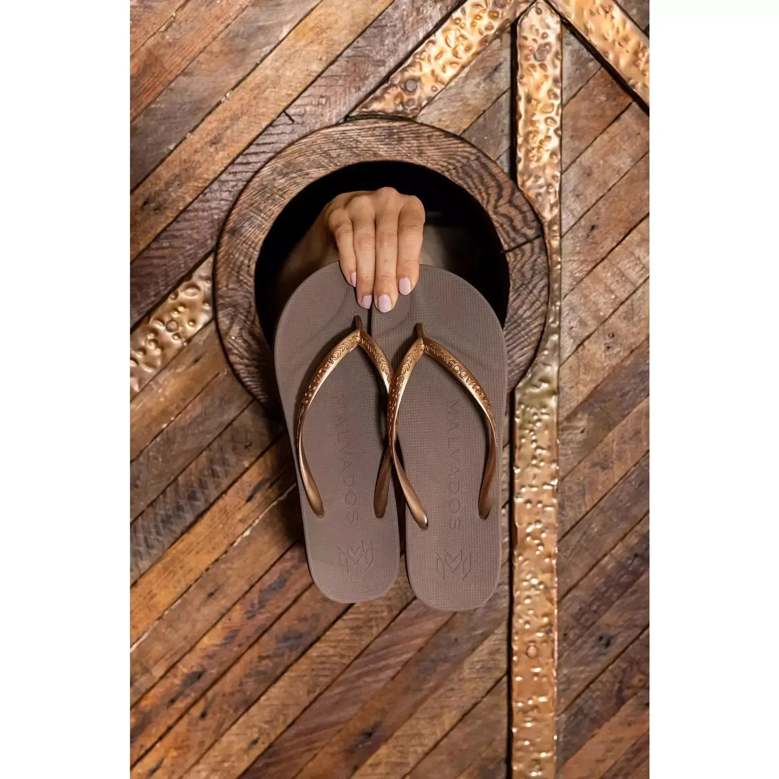 Malvados Playa Sandal