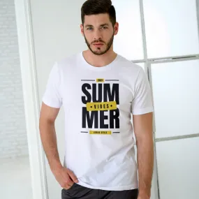 Men Cotton  T-Shirt TTF-026