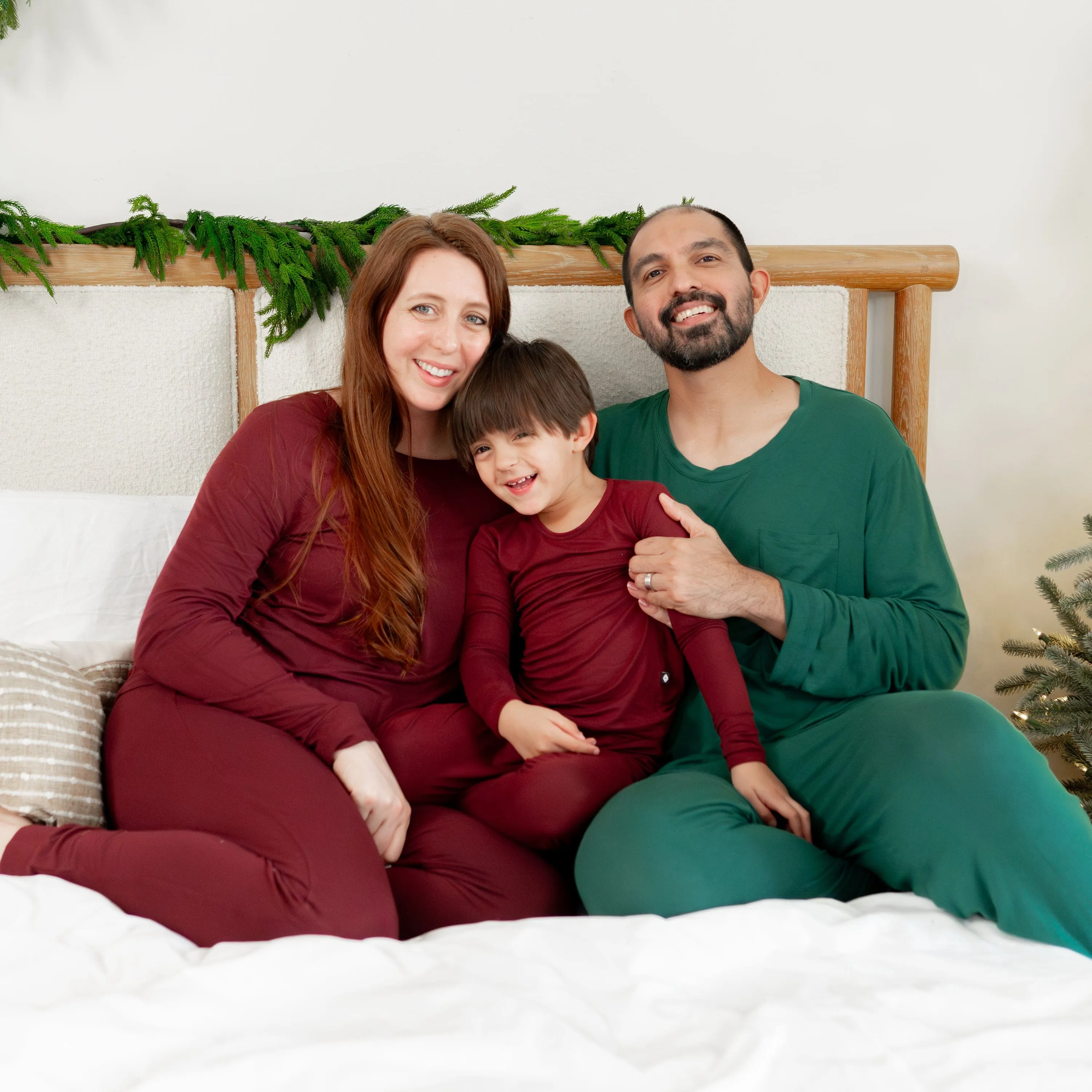 Men's Jogger Set in Evergreen