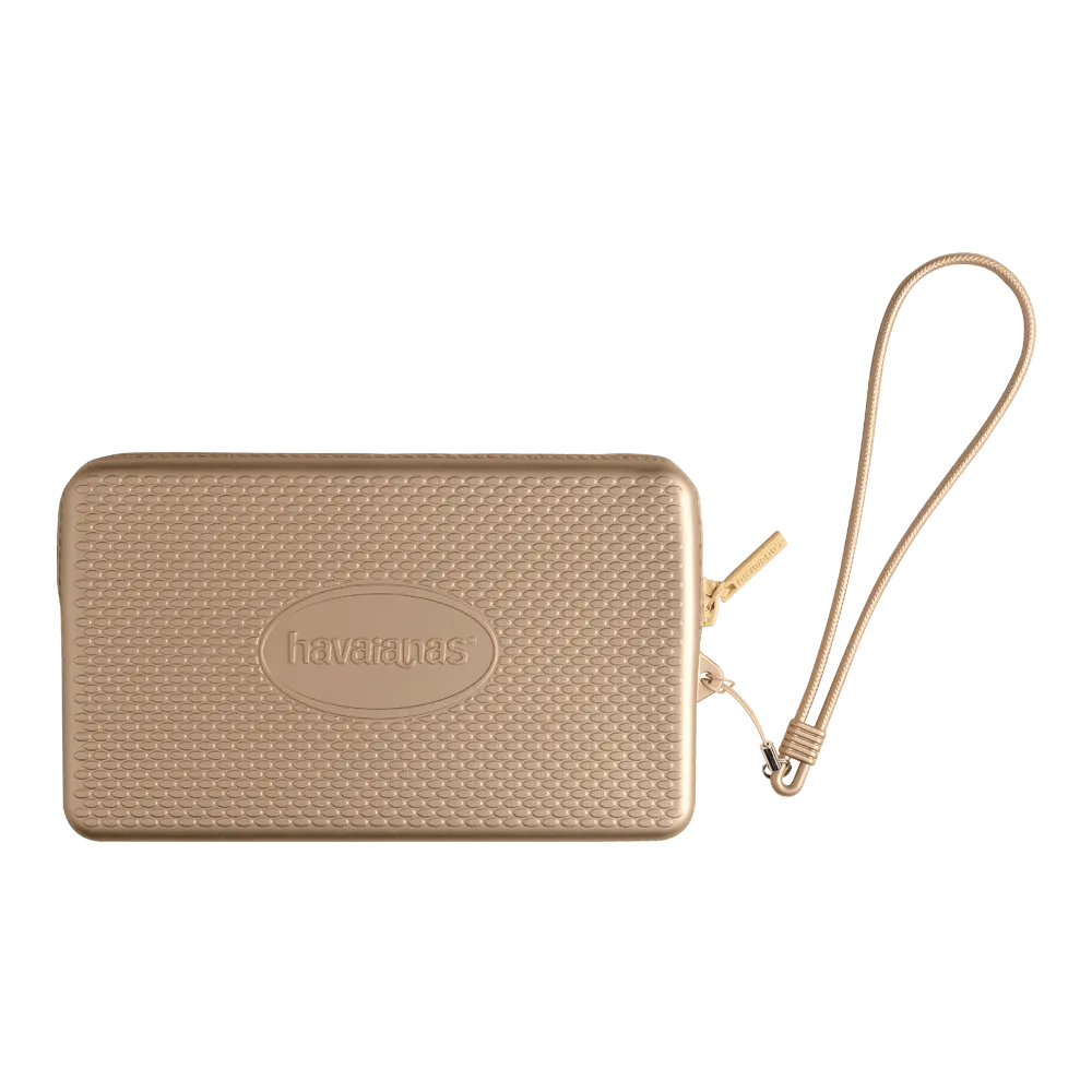 Metallic Necessaire