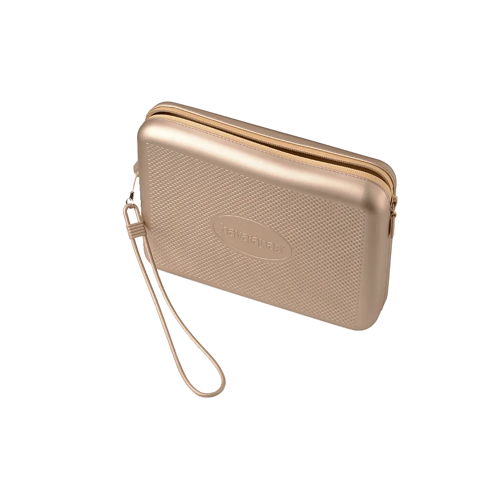 Metallic Necessaire