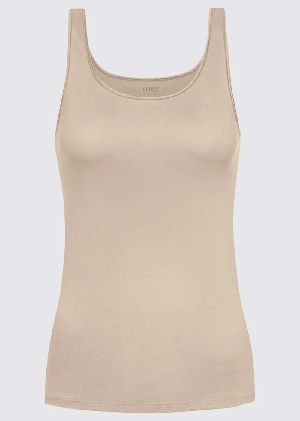 MEY CAMISOLE TOP - NUDE