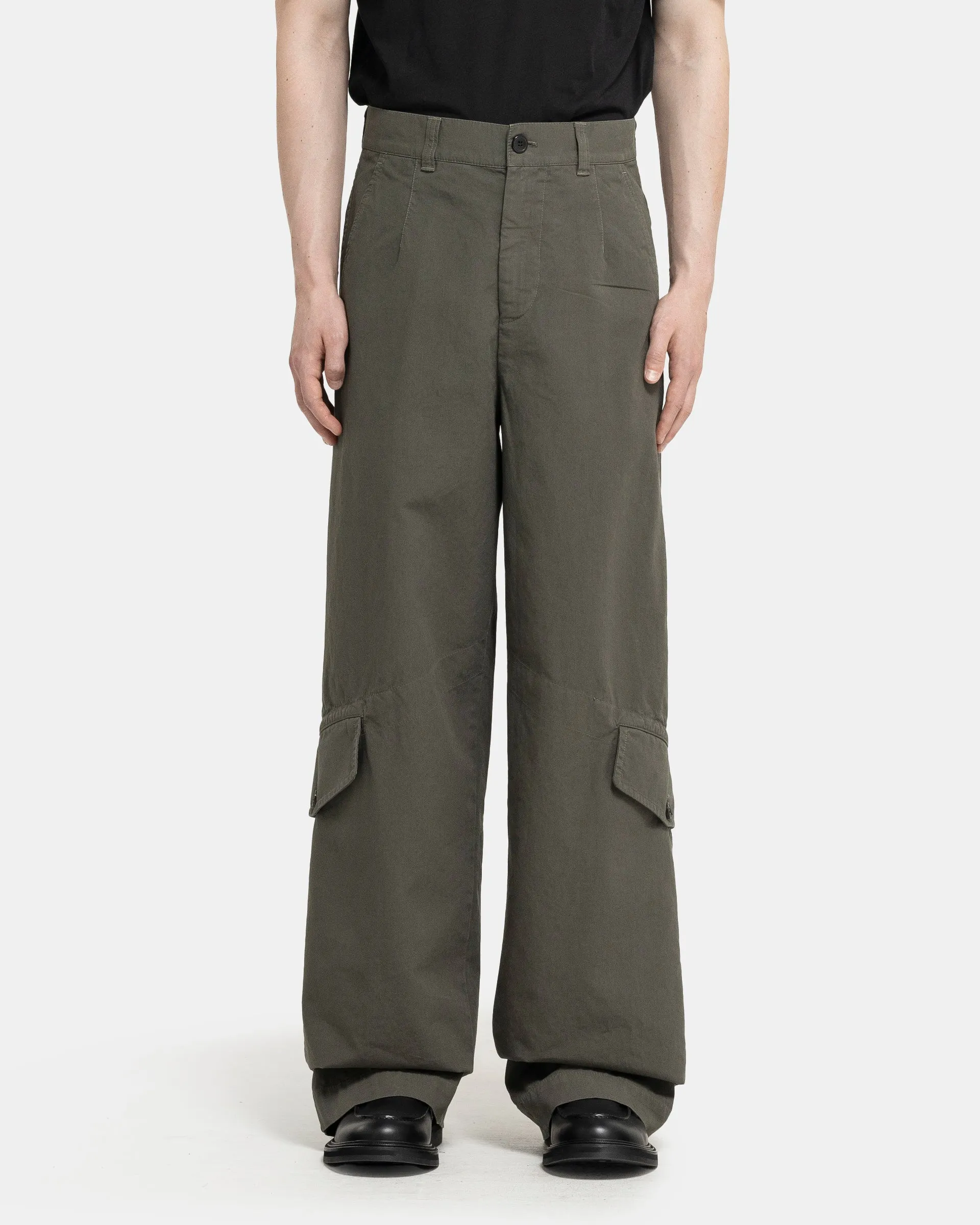 Paxford GD Pants in Grey
