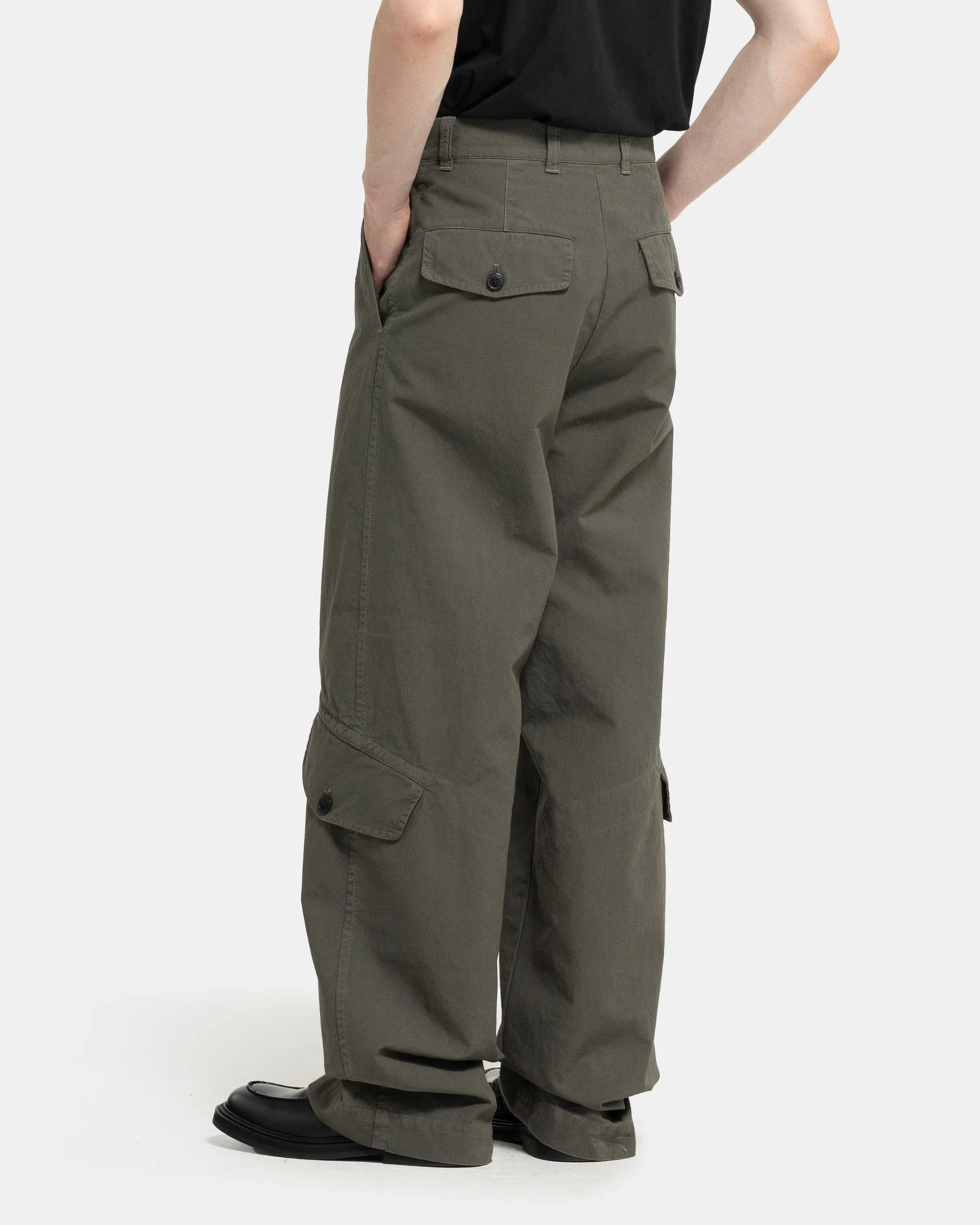 Paxford GD Pants in Grey