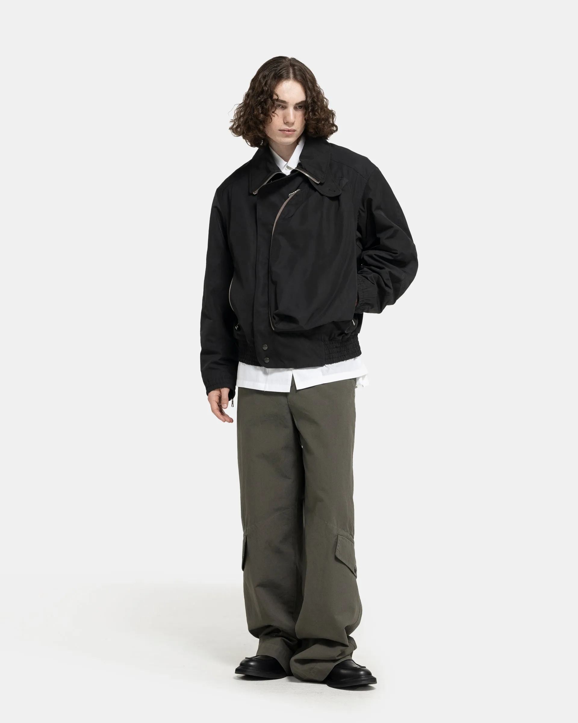 Paxford GD Pants in Grey