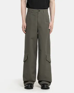 Paxford GD Pants in Grey