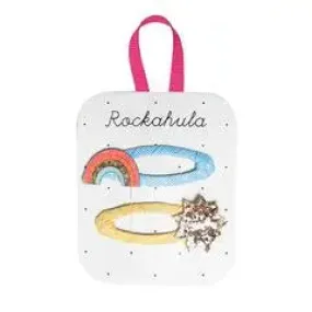RAINBOW BRIGHT CLIPS