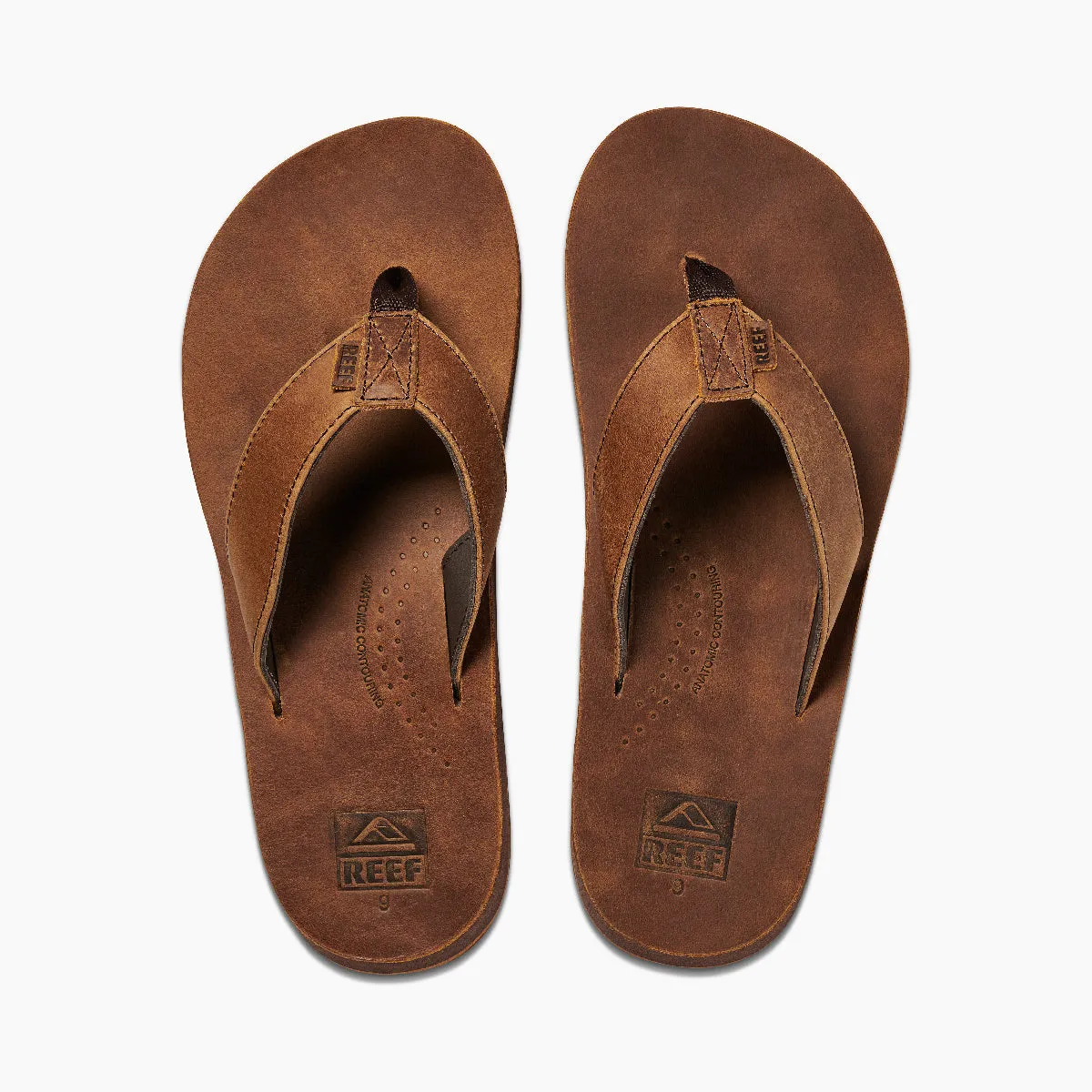 Reef Drift Classic Sandal-Brown