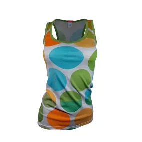 SECONDS Women's Autumn Spice Merino Tank Top | Spot