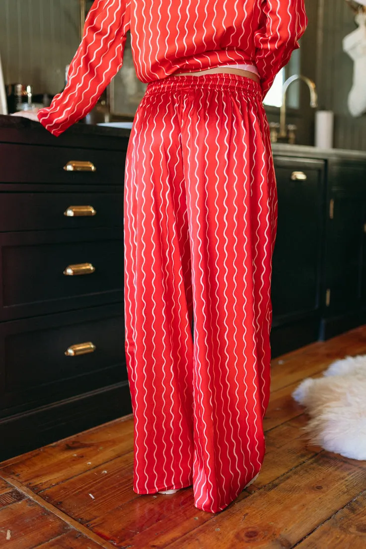 Slumber Party Pajama Pants