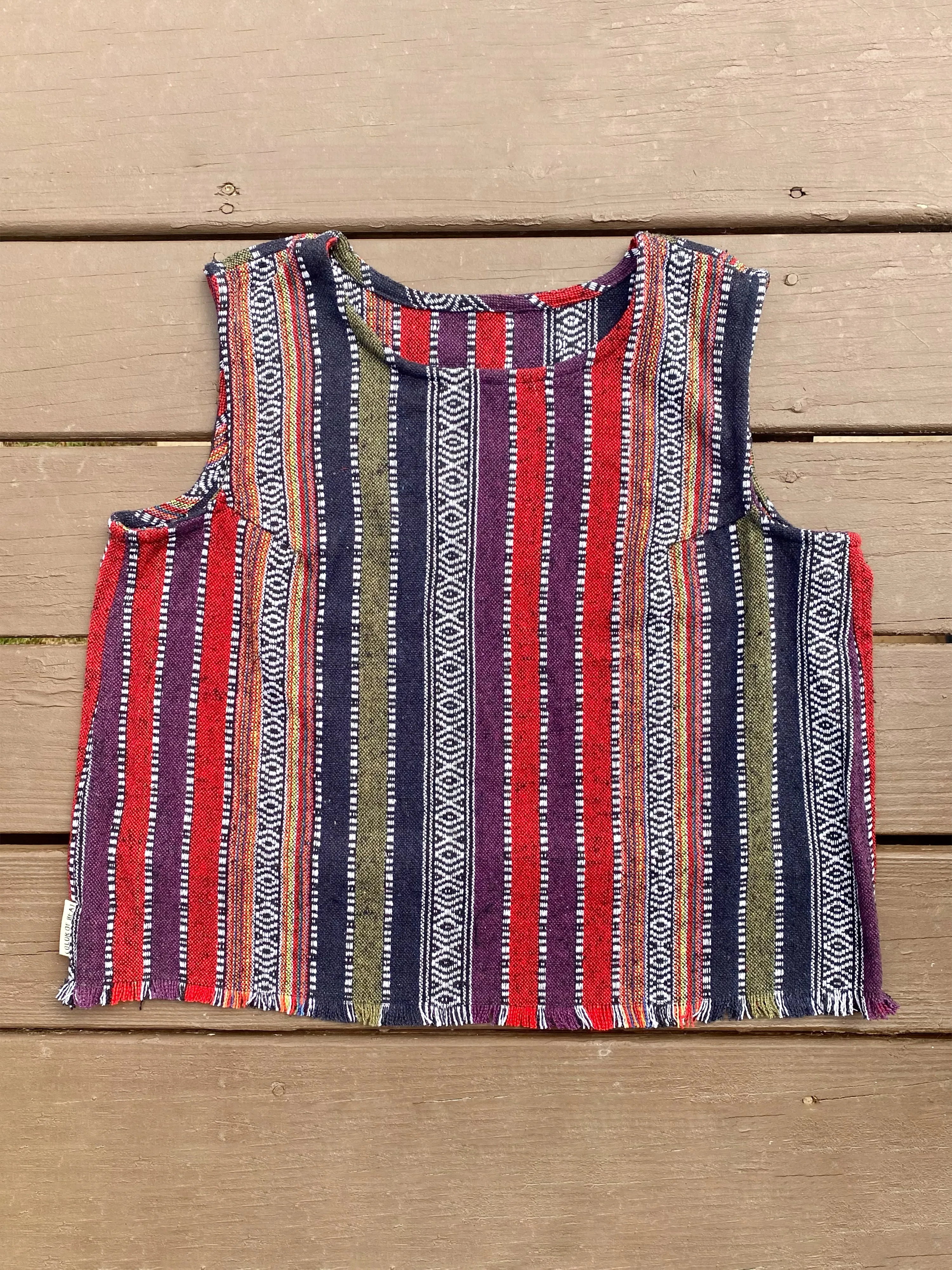 Tank Top: Large