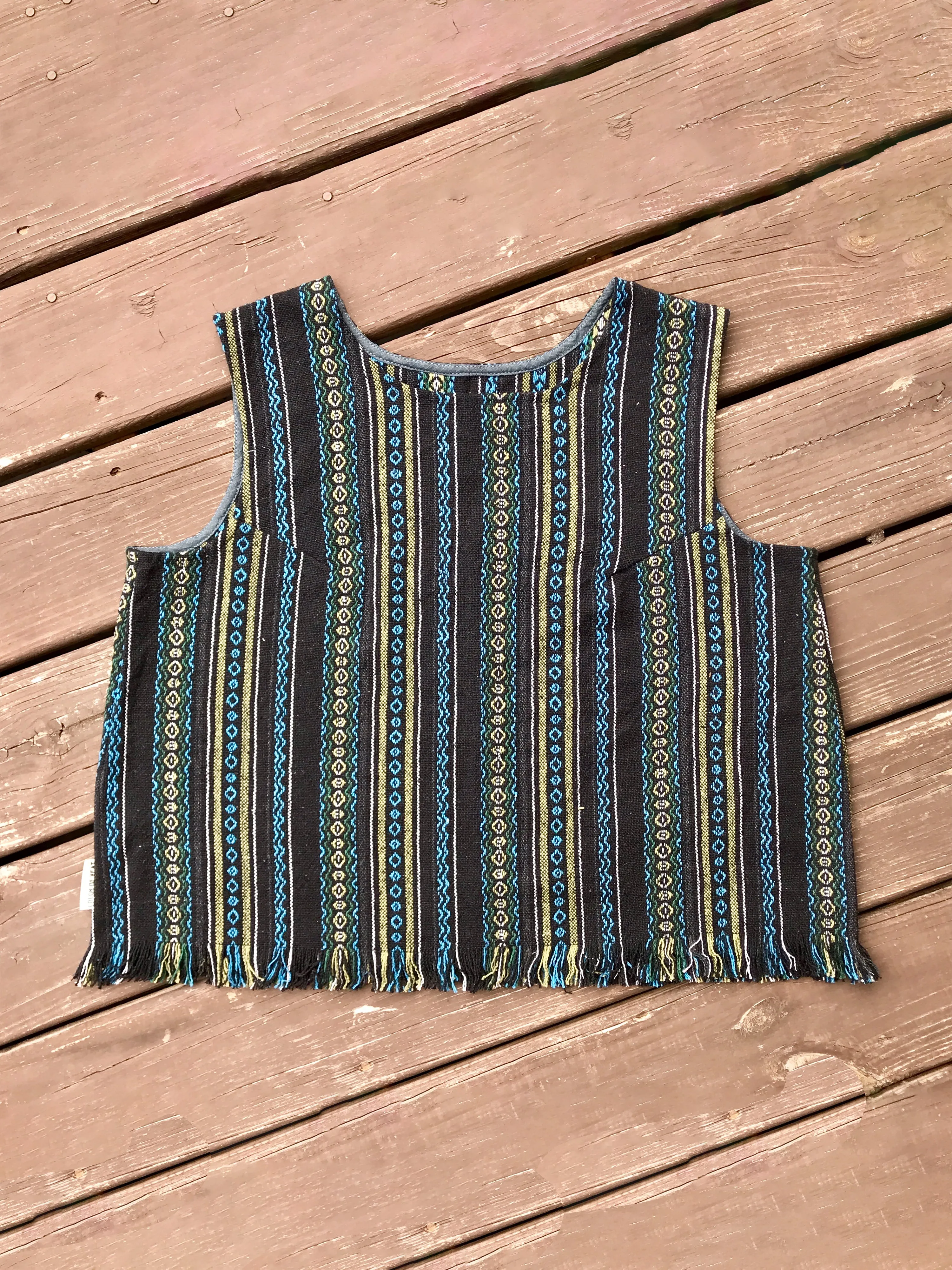 Tank Top: Large