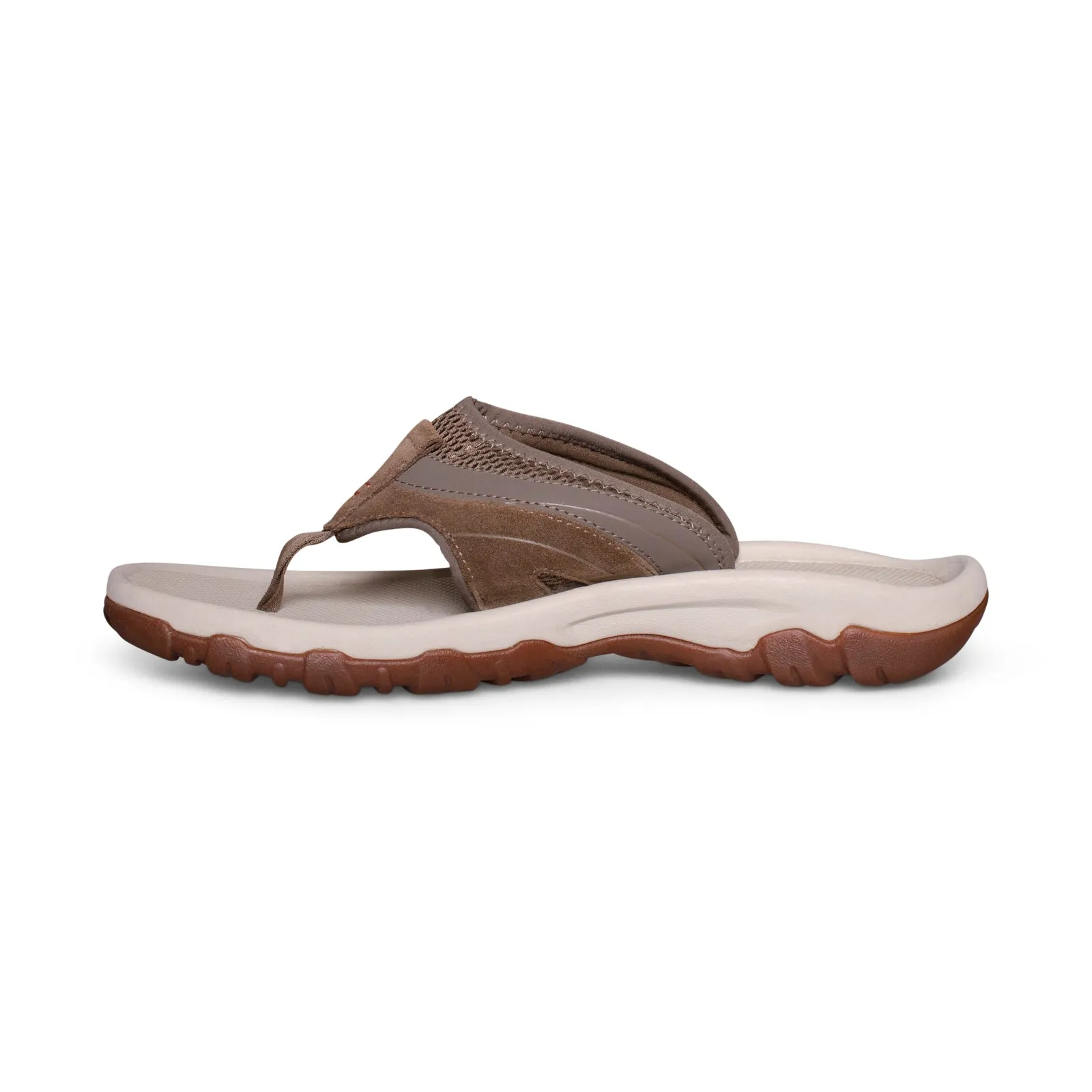 Teva Pajaro Brown Flops - Men's