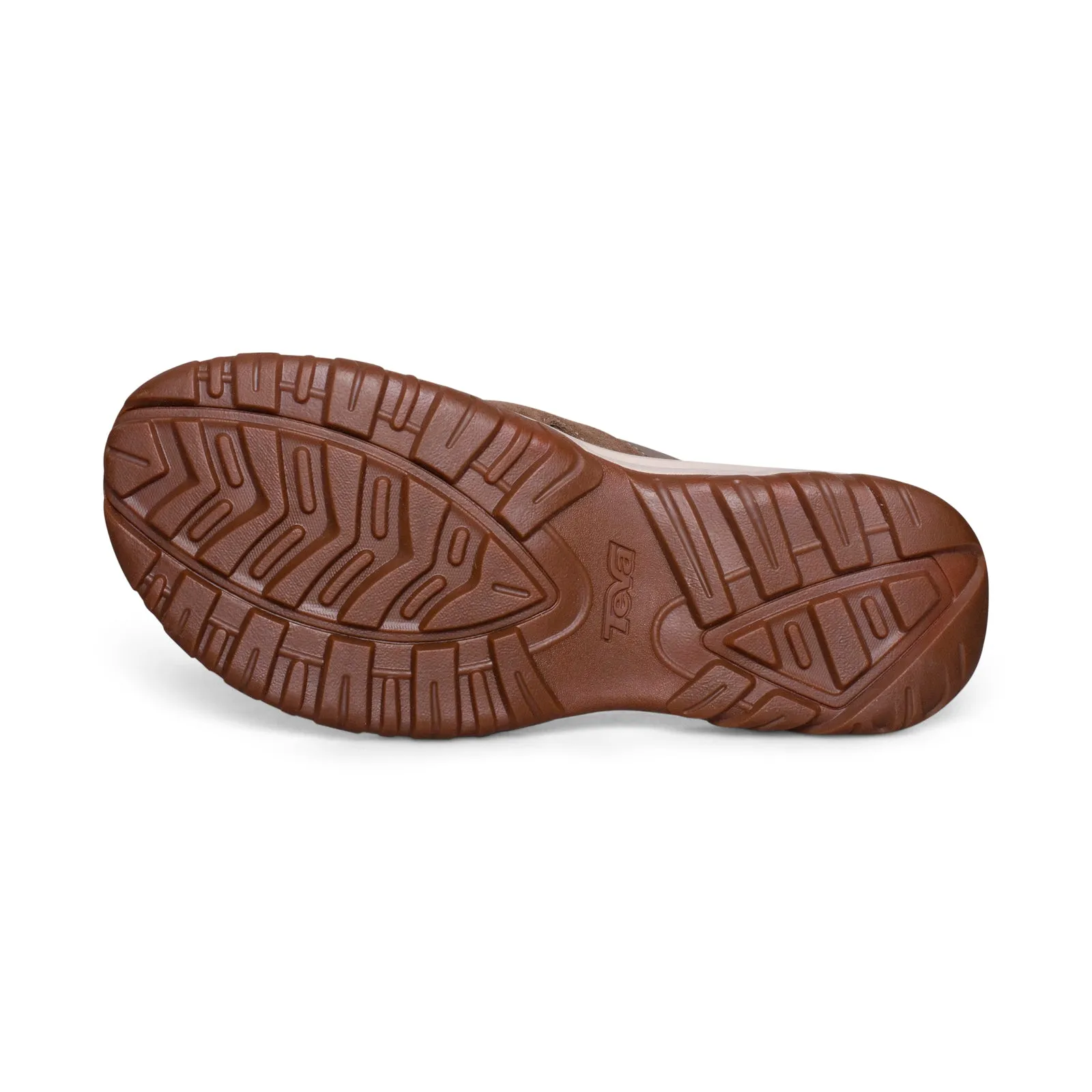 Teva Pajaro Brown Flops - Men's