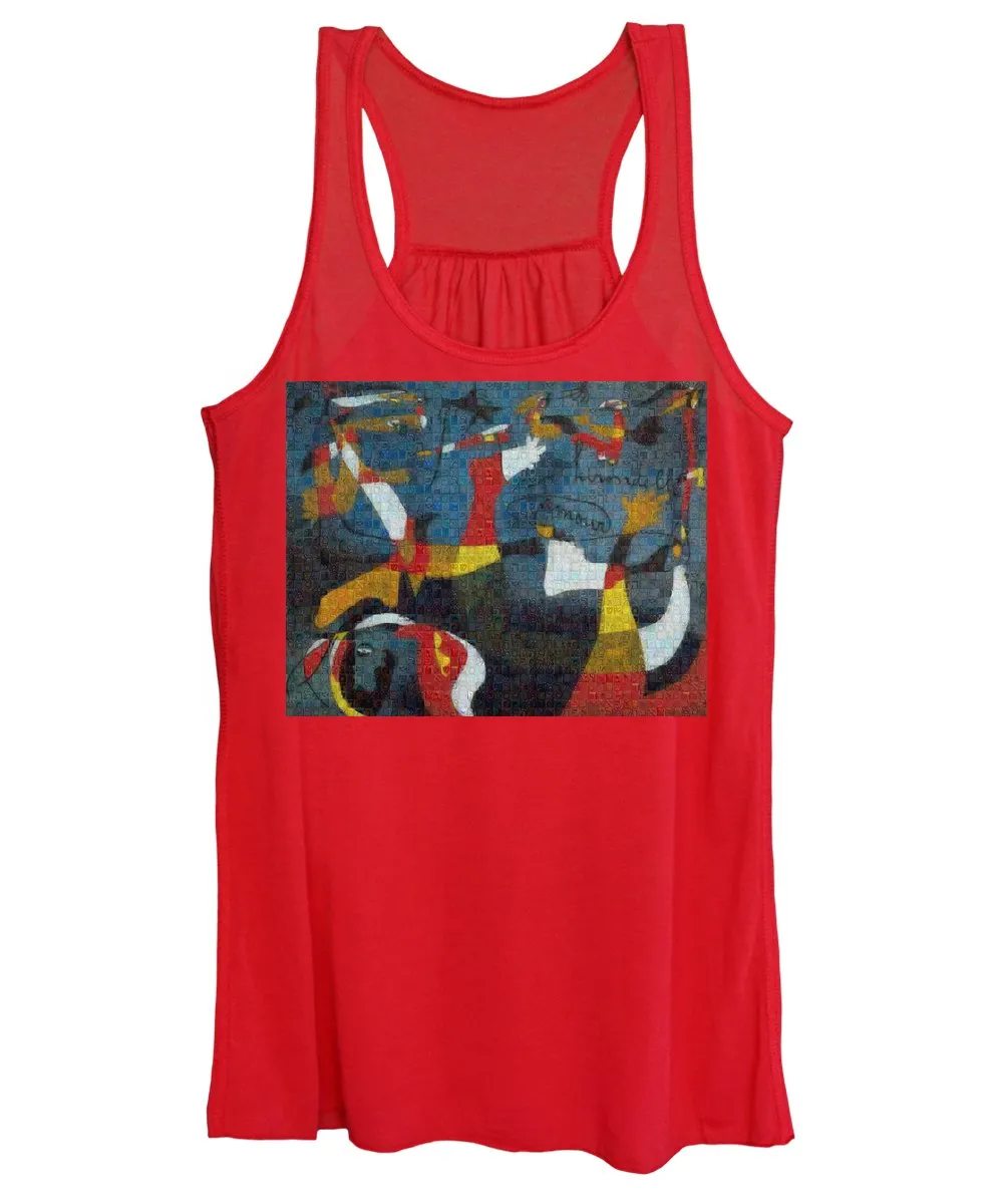 Tribute to Miro - 2 - Women's Tank Top