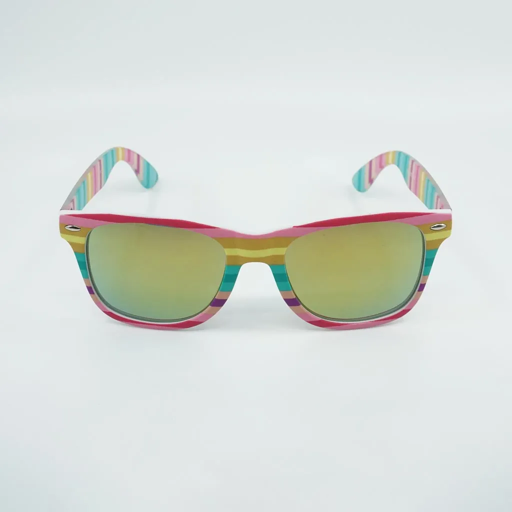 Velo Color Pop Summer Sunglasses