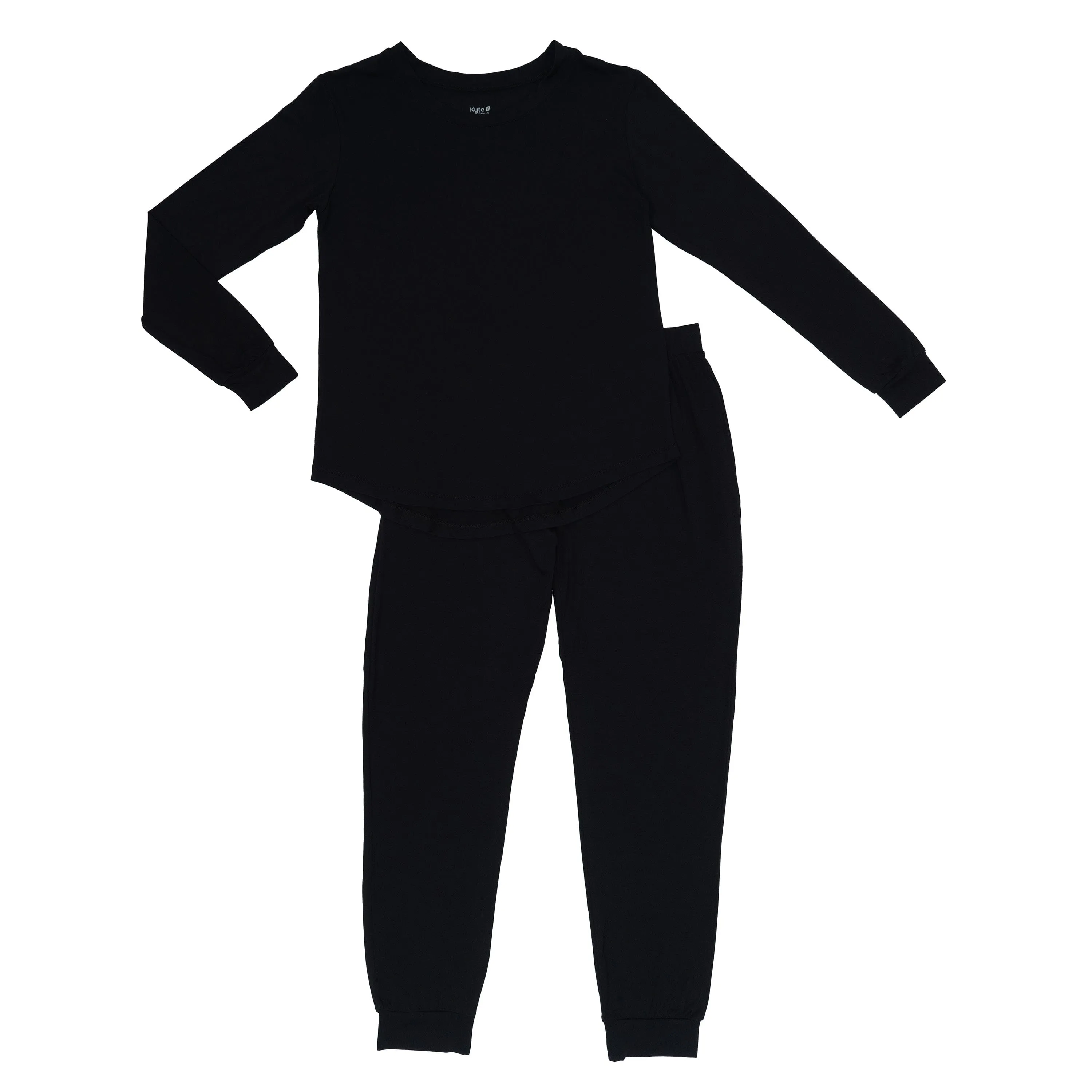 Women's Jogger Pajama Set in Midnight