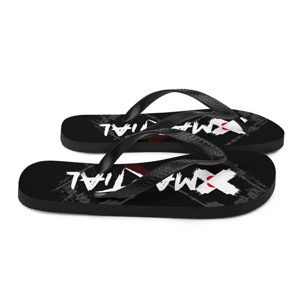 XMartial Classic Flip Flops