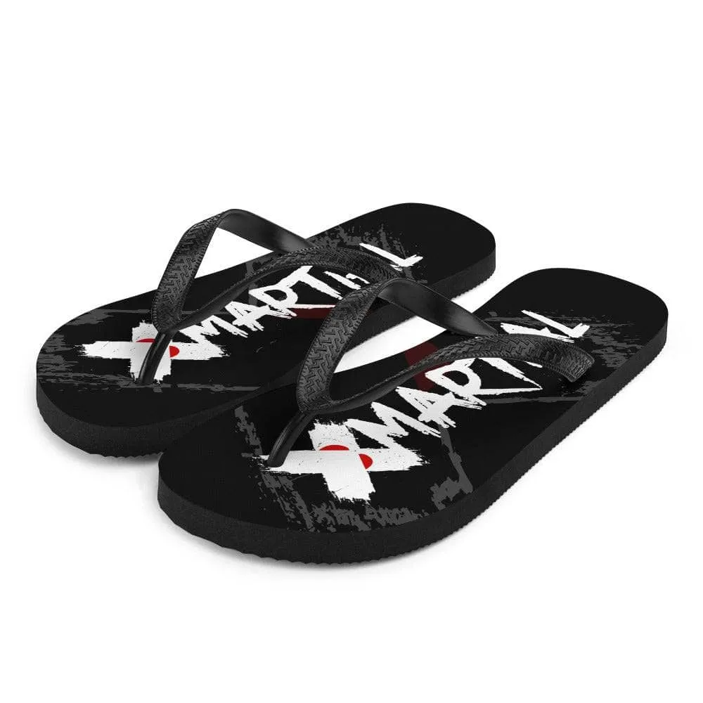 XMartial Classic Flip Flops